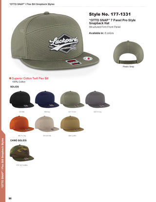 Printwear - Otto Headwear 2024 Catalog