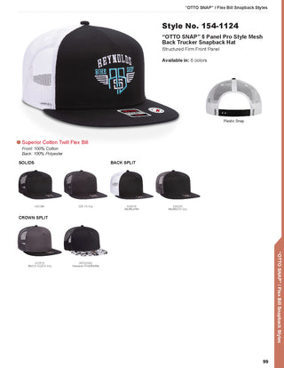 Printwear - Otto Headwear 2024 Catalog