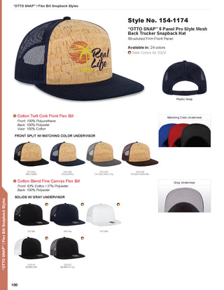 Printwear - Otto Headwear 2024 Catalog