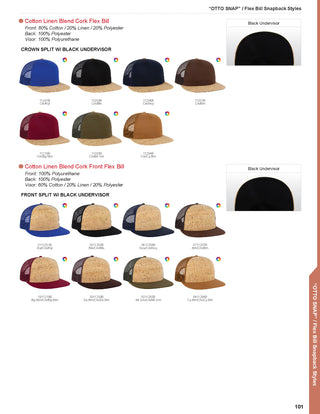 Printwear - Otto Headwear 2024 Catalog