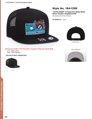 Printwear - Otto Headwear 2024 Catalog