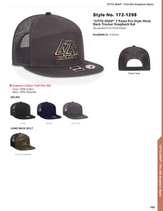 Printwear - Otto Headwear 2024 Catalog