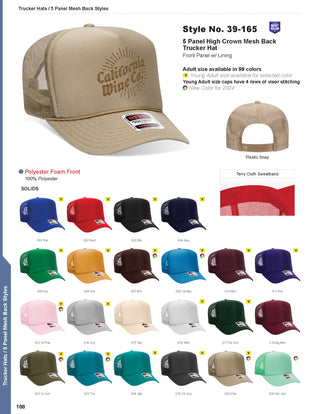 Printwear - Otto Headwear 2024 Catalog