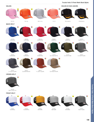 Printwear - Otto Headwear 2024 Catalog