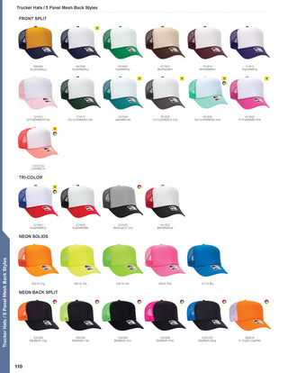 Printwear - Otto Headwear 2024 Catalog