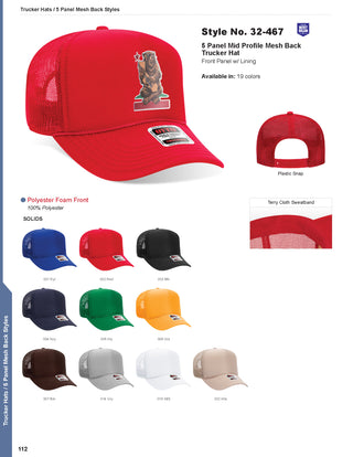 Printwear - Otto Headwear 2024 Catalog