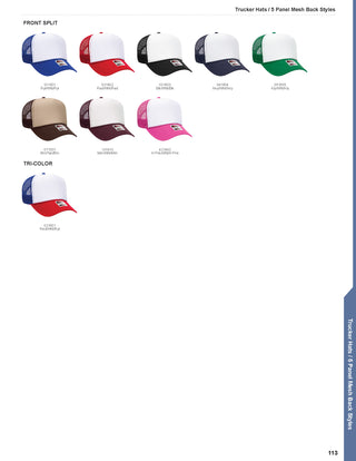 Printwear - Otto Headwear 2024 Catalog