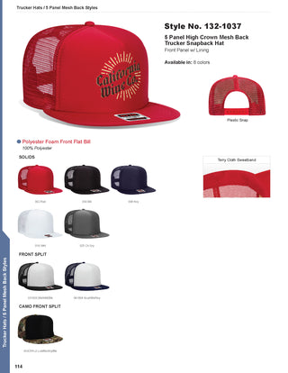 Printwear - Otto Headwear 2024 Catalog