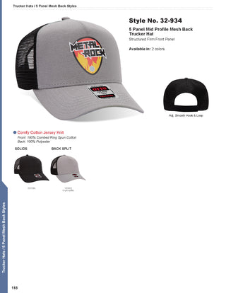 Printwear - Otto Headwear 2024 Catalog