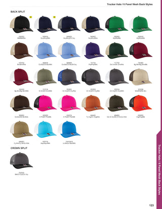 Printwear - Otto Headwear 2024 Catalog