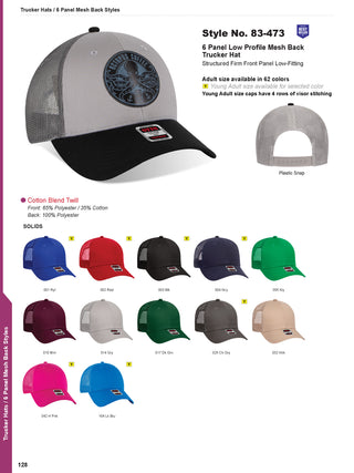 Printwear - Otto Headwear 2024 Catalog