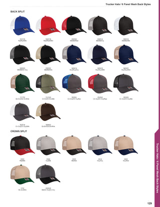 Printwear - Otto Headwear 2024 Catalog