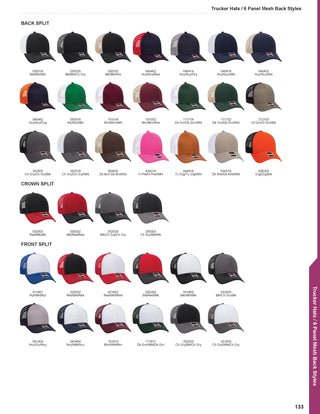 Printwear - Otto Headwear 2024 Catalog