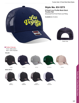 Printwear - Otto Headwear 2024 Catalog