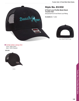 Printwear - Otto Headwear 2024 Catalog