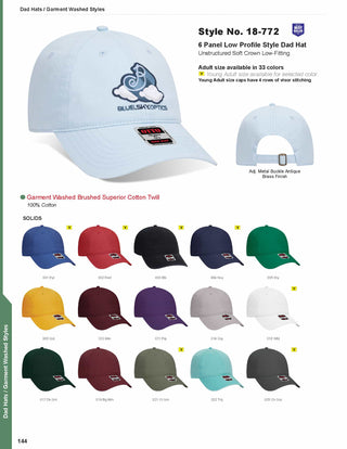 Printwear - Otto Headwear 2024 Catalog