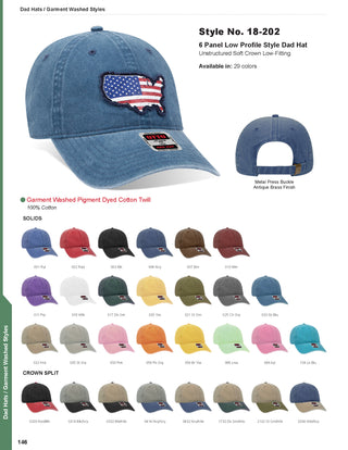 Printwear - Otto Headwear 2024 Catalog