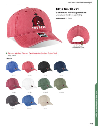 Printwear - Otto Headwear 2024 Catalog