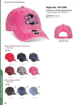 Printwear - Otto Headwear 2024 Catalog