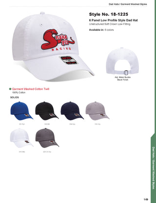 Printwear - Otto Headwear 2024 Catalog