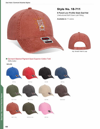 Printwear - Otto Headwear 2024 Catalog