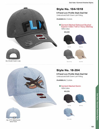 Printwear - Otto Headwear 2024 Catalog