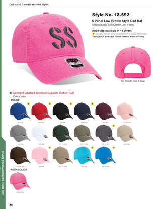 Printwear - Otto Headwear 2024 Catalog