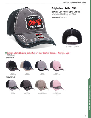 Printwear - Otto Headwear 2024 Catalog