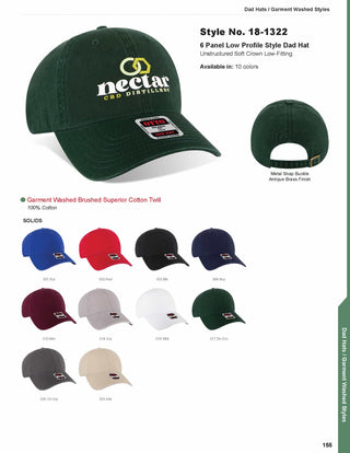 Printwear - Otto Headwear 2024 Catalog