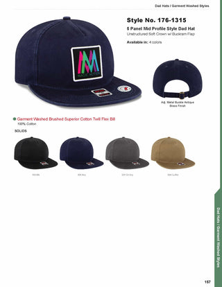 Printwear - Otto Headwear 2024 Catalog