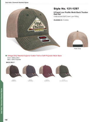 Printwear - Otto Headwear 2024 Catalog