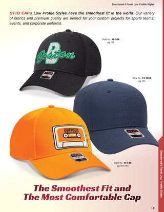 Printwear - Otto Headwear 2024 Catalog