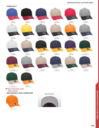 Printwear - Otto Headwear 2024 Catalog