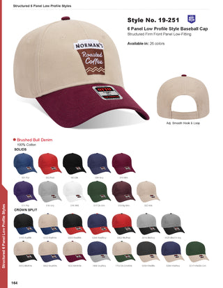 Printwear - Otto Headwear 2024 Catalog