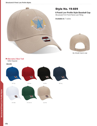 Printwear - Otto Headwear 2024 Catalog