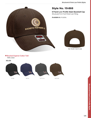 Printwear - Otto Headwear 2024 Catalog