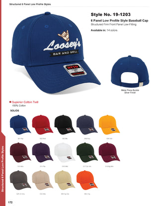 Printwear - Otto Headwear 2024 Catalog