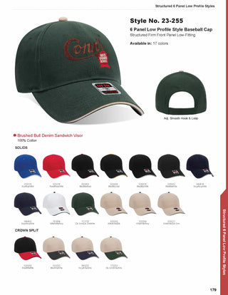 Printwear - Otto Headwear 2024 Catalog