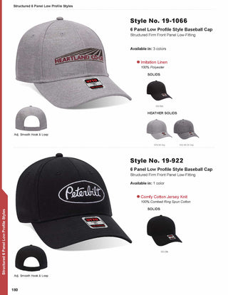 Printwear - Otto Headwear 2024 Catalog