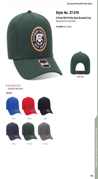 Printwear - Otto Headwear 2024 Catalog