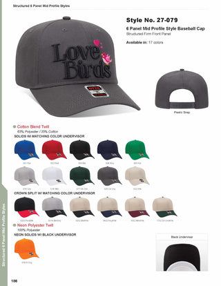 Printwear - Otto Headwear 2024 Catalog