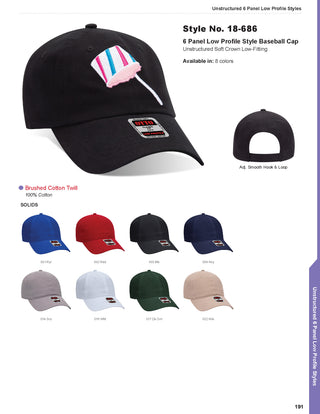 Printwear - Otto Headwear 2024 Catalog