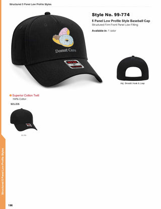 Printwear - Otto Headwear 2024 Catalog