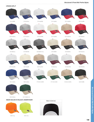 Printwear - Otto Headwear 2024 Catalog