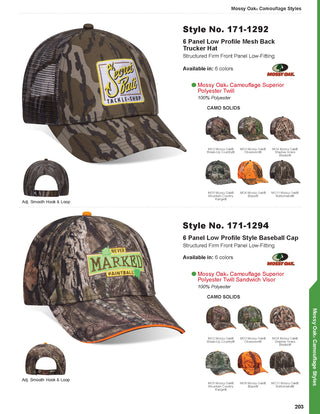 Printwear - Otto Headwear 2024 Catalog