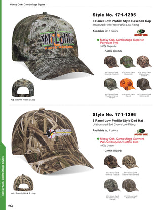 Printwear - Otto Headwear 2024 Catalog