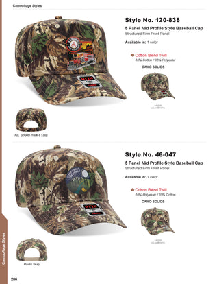 Printwear - Otto Headwear 2024 Catalog