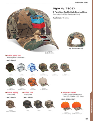 Printwear - Otto Headwear 2024 Catalog