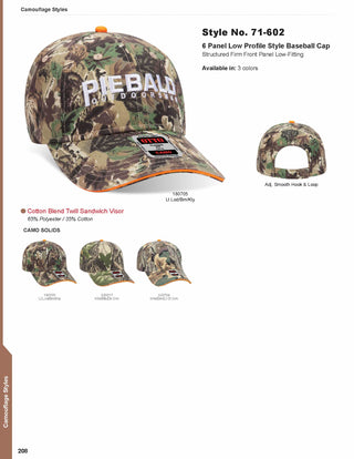 Printwear - Otto Headwear 2024 Catalog