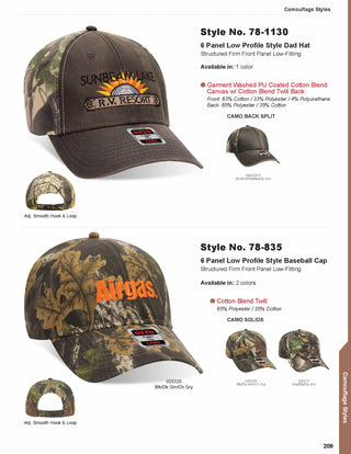 Printwear - Otto Headwear 2024 Catalog